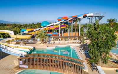 Camping Le Soleil de la Méditerranée, Frankrijk, Languedoc Roussillon