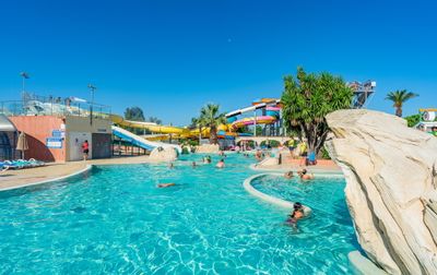 Camping Le Soleil de la Méditerranée, Frankrijk, Languedoc Roussillon
