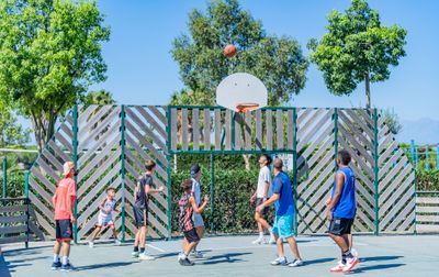 Campingplatz Le Soleil de la Méditerranée, Frankreich, Languedoc Roussillon