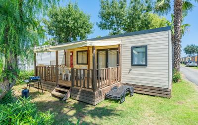 Campingplatz Le Soleil de la Méditerranée, Frankreich, Languedoc Roussillon
