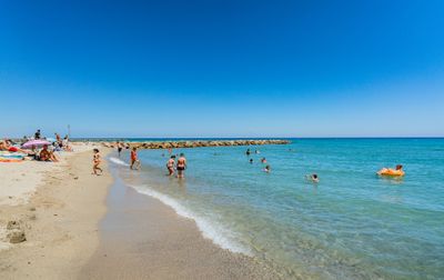 Campingplatz Le Soleil de la Méditerranée, Frankreich, Languedoc Roussillon