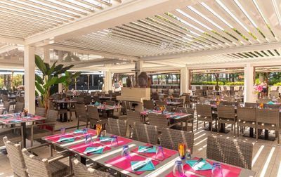 Campingplatz Le Castellas, Frankreich, Languedoc Roussillon