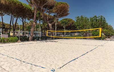 Campingplatz Le Castellas, Frankreich, Languedoc Roussillon