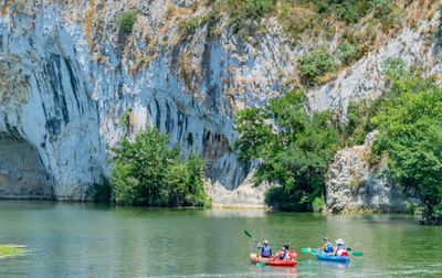 Campingplatz Le Domaine de Massereau, Frankreich, Languedoc Roussillon