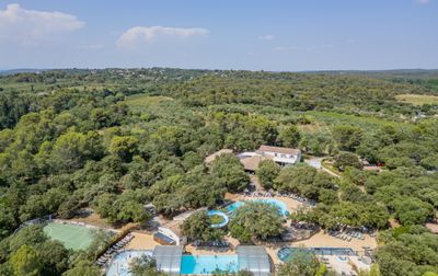 Campsite Le Domaine de Massereau, France, Languedoc Roussillon