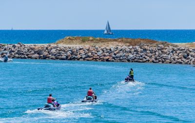 Campingplatz La Palmeraie, Frankreich, Languedoc Roussillon