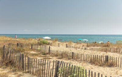 Campingplatz Les Dunes, Frankreich, Languedoc Roussillon