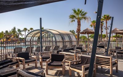 Campingplatz Les Dunes, Frankreich, Languedoc Roussillon