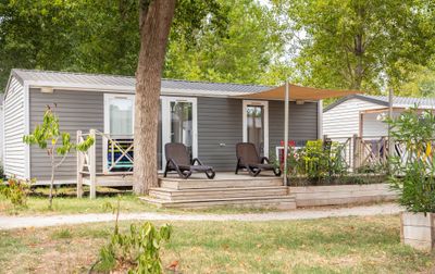 Campingplatz Domaine La Yole, Frankreich, Languedoc Roussillon