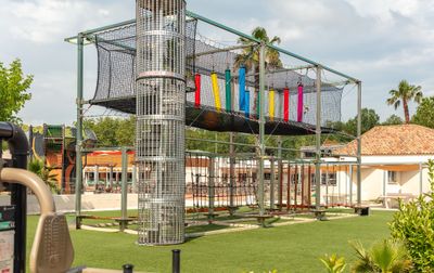 Campingplatz Domaine La Yole, Frankreich, Languedoc Roussillon