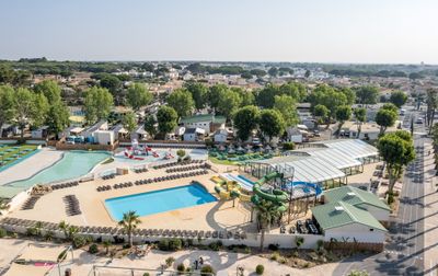 Valras-Plage - Domaine la Yole