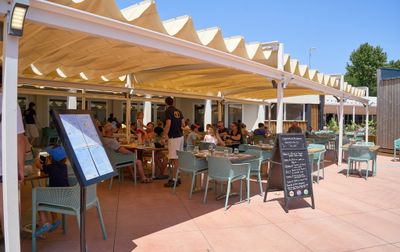 Campingplatz Domaine La Yole, Frankreich, Languedoc Roussillon