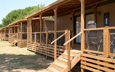 Campingplatz Domaine La Yole, Frankreich, Languedoc Roussillon