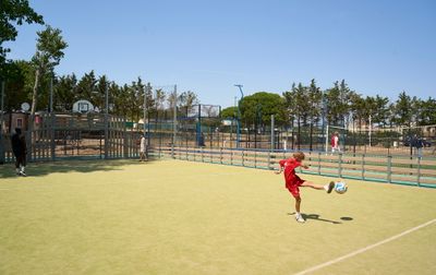Campingplatz Domaine La Yole, Frankreich, Languedoc Roussillon