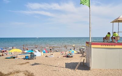Campingplatz Domaine La Yole, Frankreich, Languedoc Roussillon