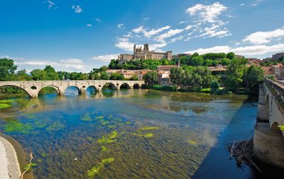 Camping Le Petit Mousse, Frankrijk, Languedoc Roussillon, Vias Plage