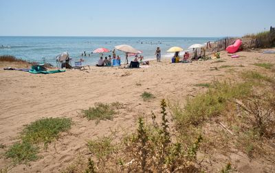 Campingplatz Le Petit Mousse, Frankreich, Languedoc Roussillon, Vias Plage