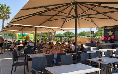 Campingplatz Le Petit Mousse, Frankreich, Languedoc Roussillon, Vias Plage
