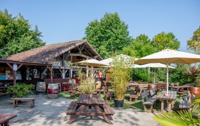 Campsite Rivages des Landes, France, Landes