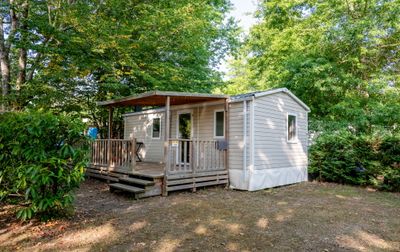 Campsite Rivages des Landes, France, Landes