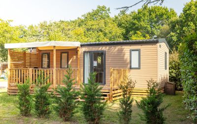 Campsite Mayotte Vacances, France, Landes, Biscarrosse