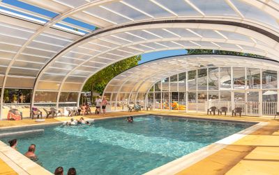 Campsite Mayotte Vacances, France, Landes, Biscarrosse