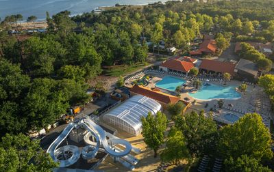 Camping Mayotte Vacances, France, Les Landes, Biscarrosse