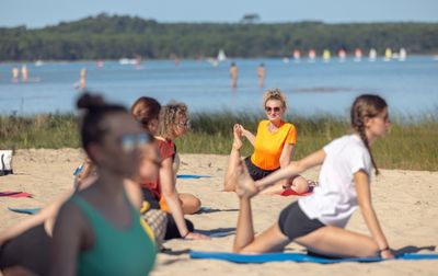 Camping Mayotte Vacances, France, Les Landes, Biscarrosse