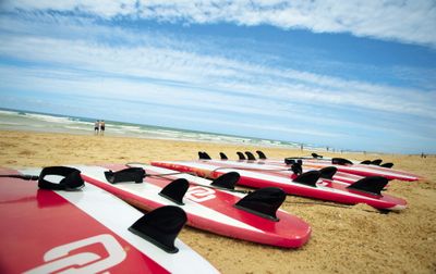 Campsite Le Soleil des Landes, France, Landes, Lit-et-Mixe
