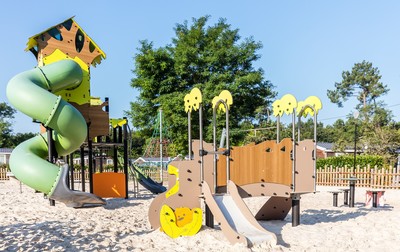 Campsite Le Soleil des Landes, France, Landes, Lit-et-Mixe