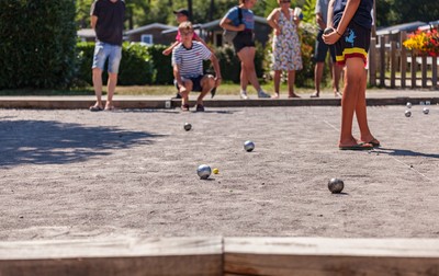 Campsite Le Soleil des Landes, France, Landes, Lit-et-Mixe