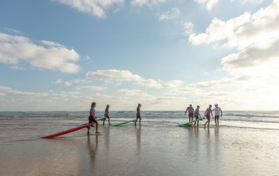Campsite Les Vignes, France, Landes, Lit-et-Mixe