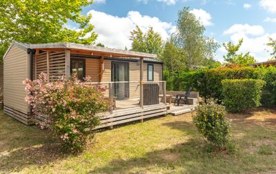 Campsite Les Vignes, France, Landes, Lit-et-Mixe