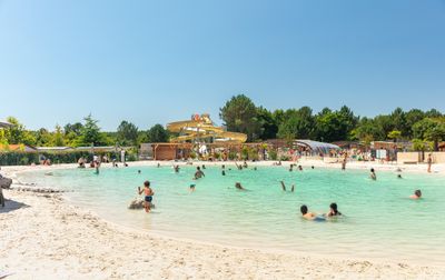 Camping Les Vignes, France, Les Landes, Lit-et-Mixe