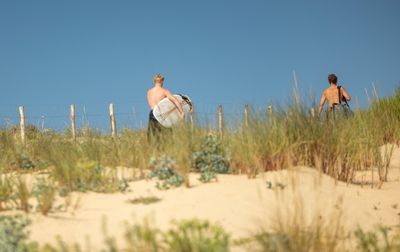 Camping Le Domaine de la Marina, France, Les Landes, Messanges