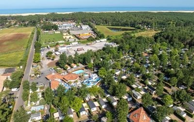 Camping Le Domaine de la Marina, France, Les Landes, Messanges