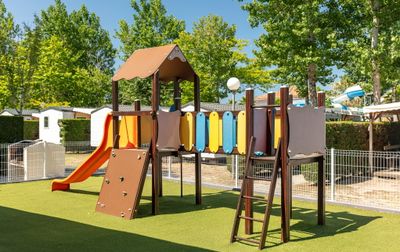 Camping Le Domaine de la Marina, France, Les Landes, Messanges