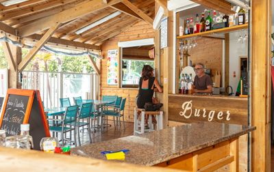 Camping Le Domaine de la Marina, France, Les Landes, Messanges