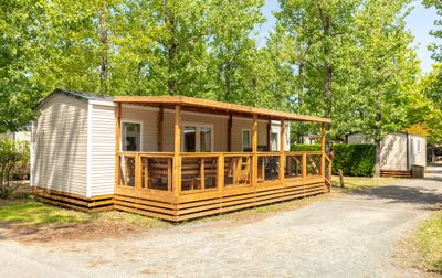 Camping Lou Pignada, France, Les Landes, Messanges