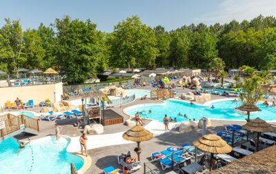 Camping Lou Pignada, France, Les Landes, Messanges