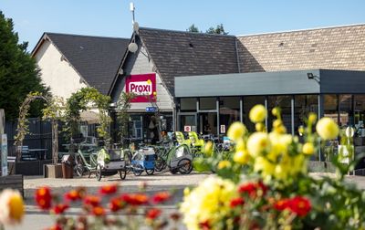 Campsite La Vallée, France, Normandy