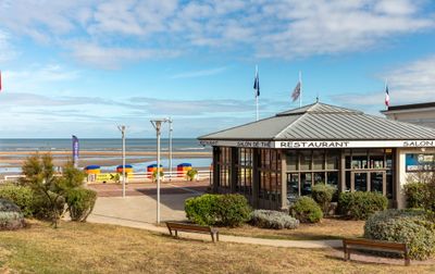 Campsite La Vallée, France, Normandy