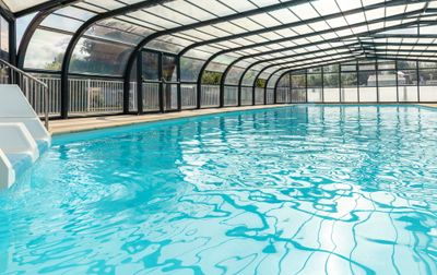 Campsite Les Pommiers du Mont Saint Michel, France, Normandy