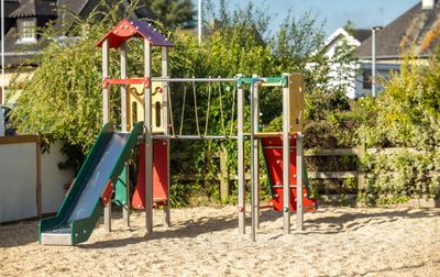 Campsite Les Pommiers du Mont Saint Michel, France, Normandy