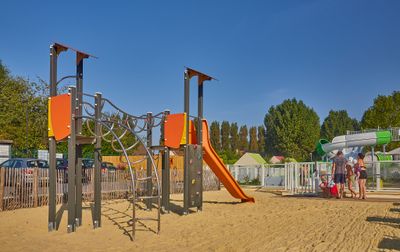 Campsite Riva Bella, France, Normandy