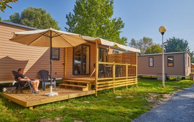 Campsite Riva Bella, France, Normandy