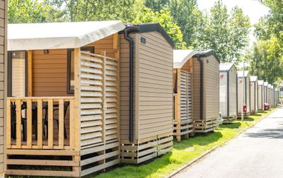 Campsite Riva Bella, France, Normandy