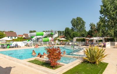 Campsite Riva Bella, France, Normandy