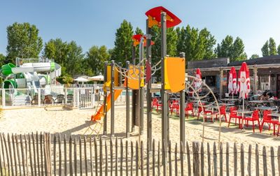 Campsite Riva Bella, France, Normandy
