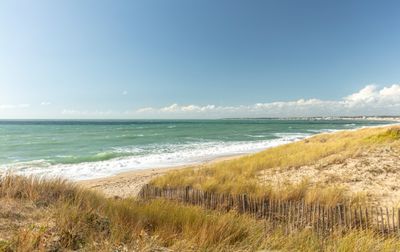 Campsite Les Chardons Bleus de la Turballe, France